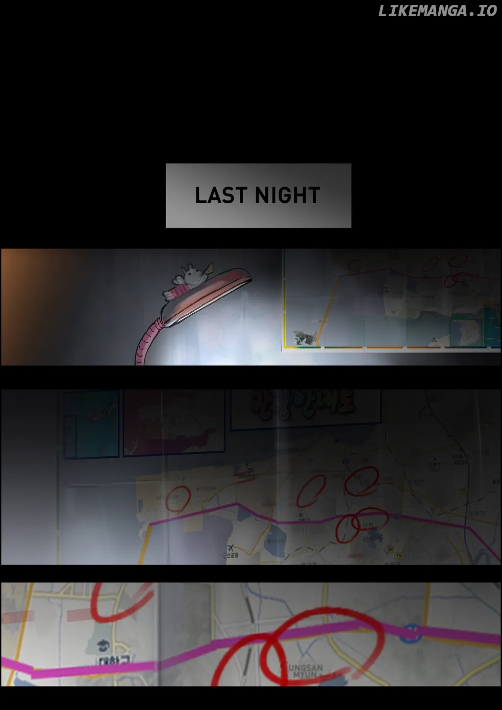 Bloody Festival chapter 42 - page 8