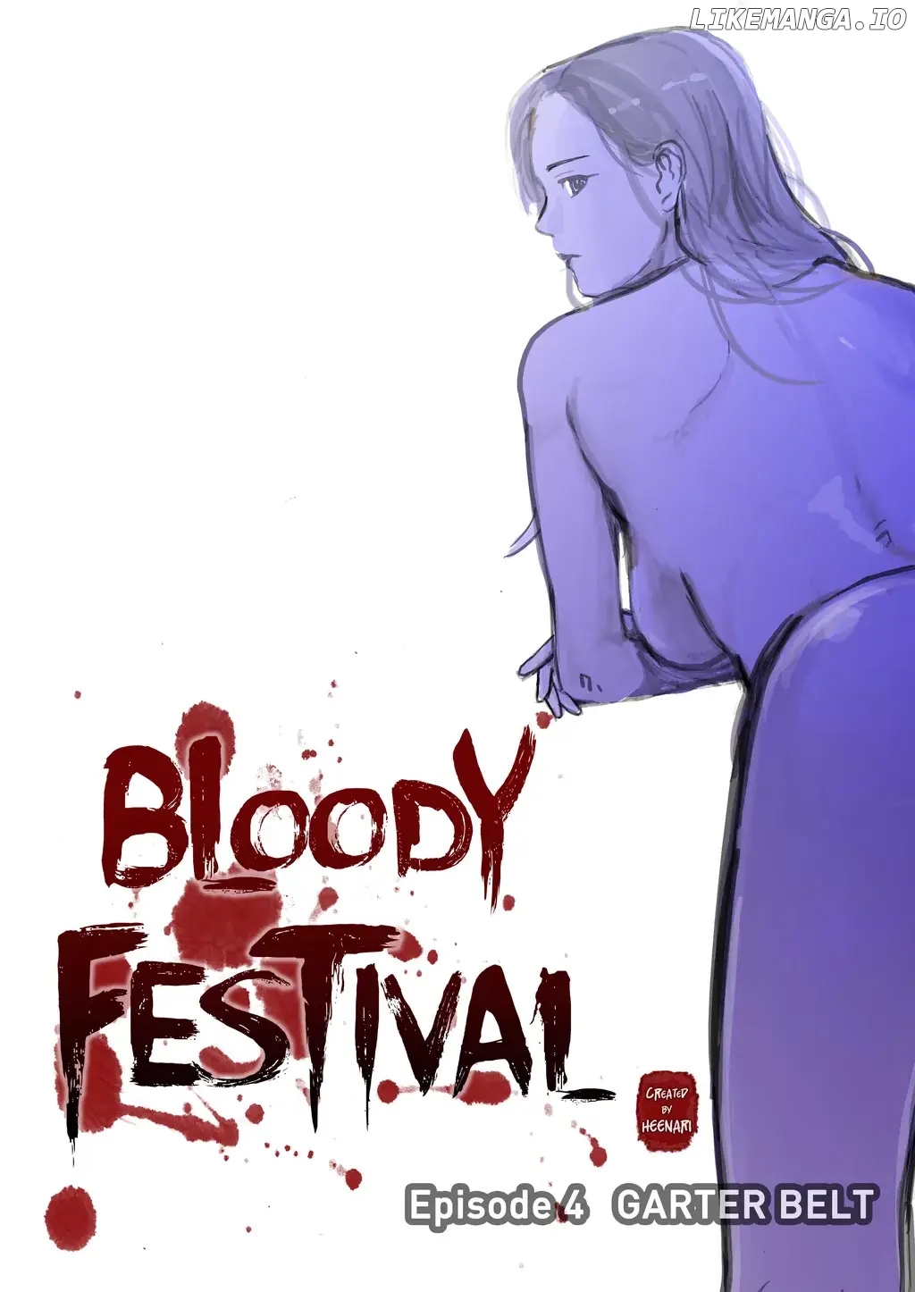 Bloody Festival chapter 4 - page 1