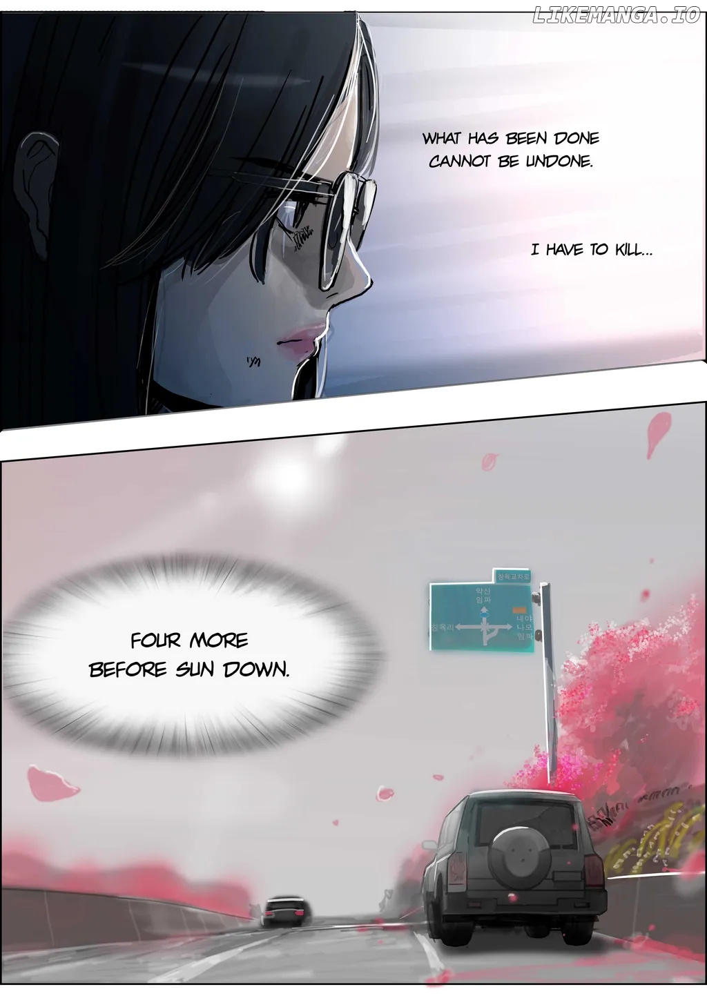 Bloody Festival chapter 4 - page 12