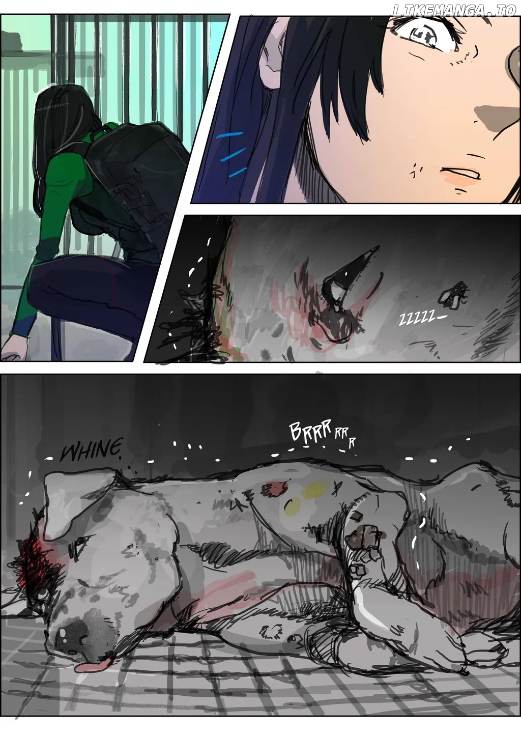 Bloody Festival chapter 4 - page 17