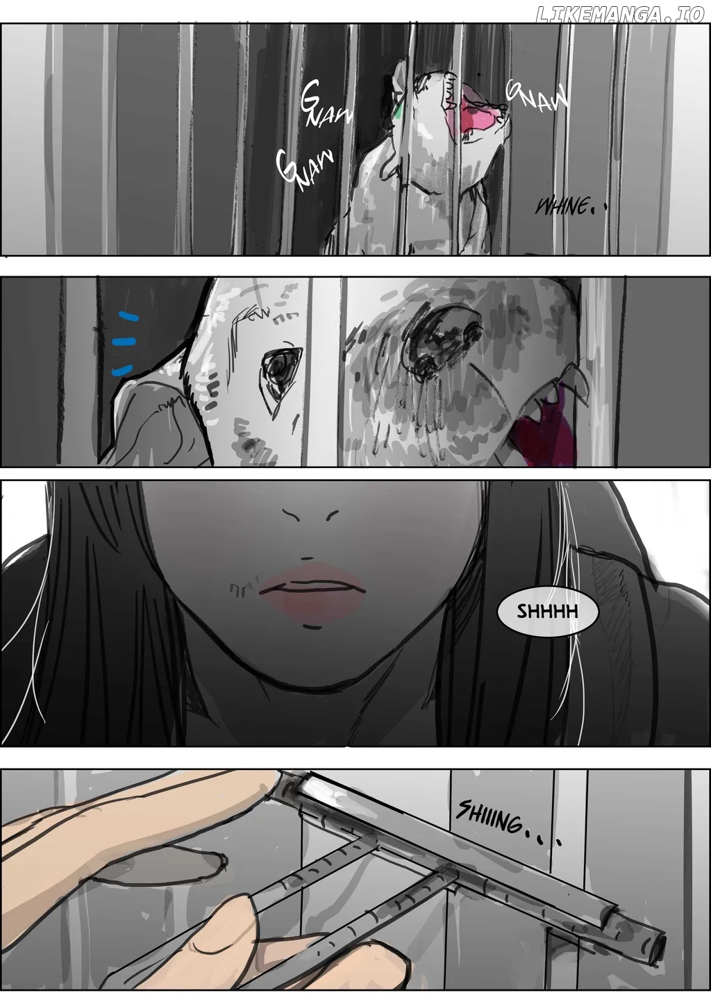Bloody Festival chapter 4 - page 24