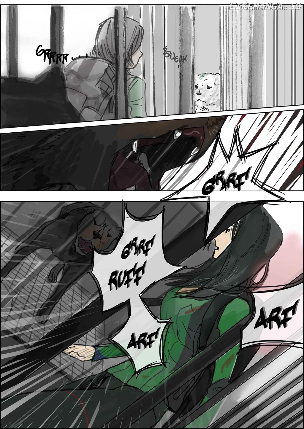 Bloody Festival chapter 4 - page 25