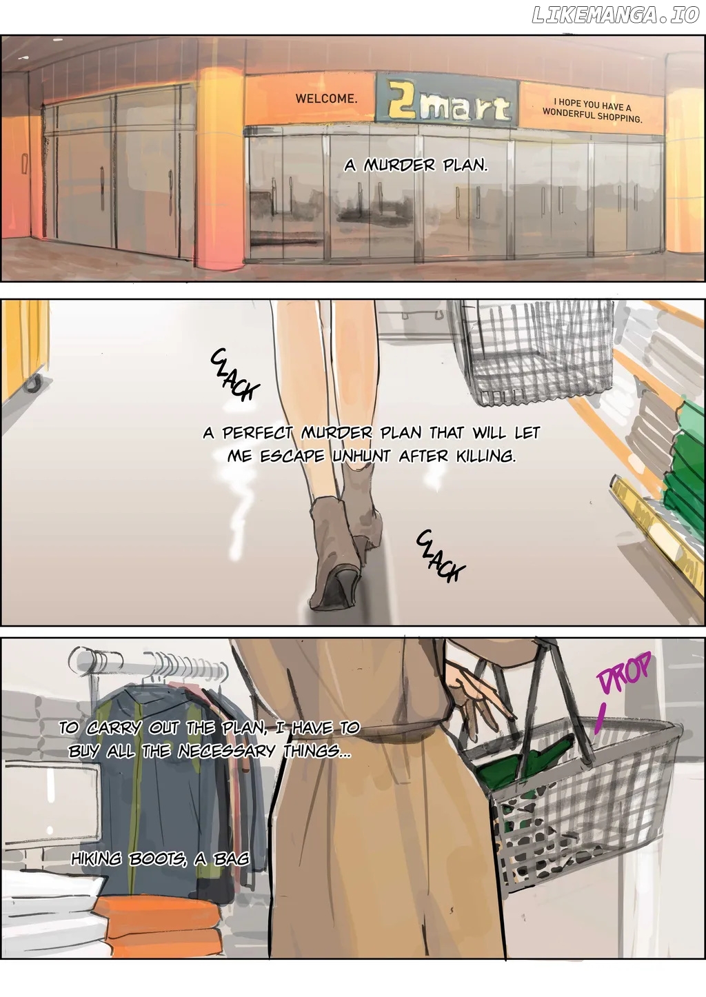 Bloody Festival chapter 4 - page 3