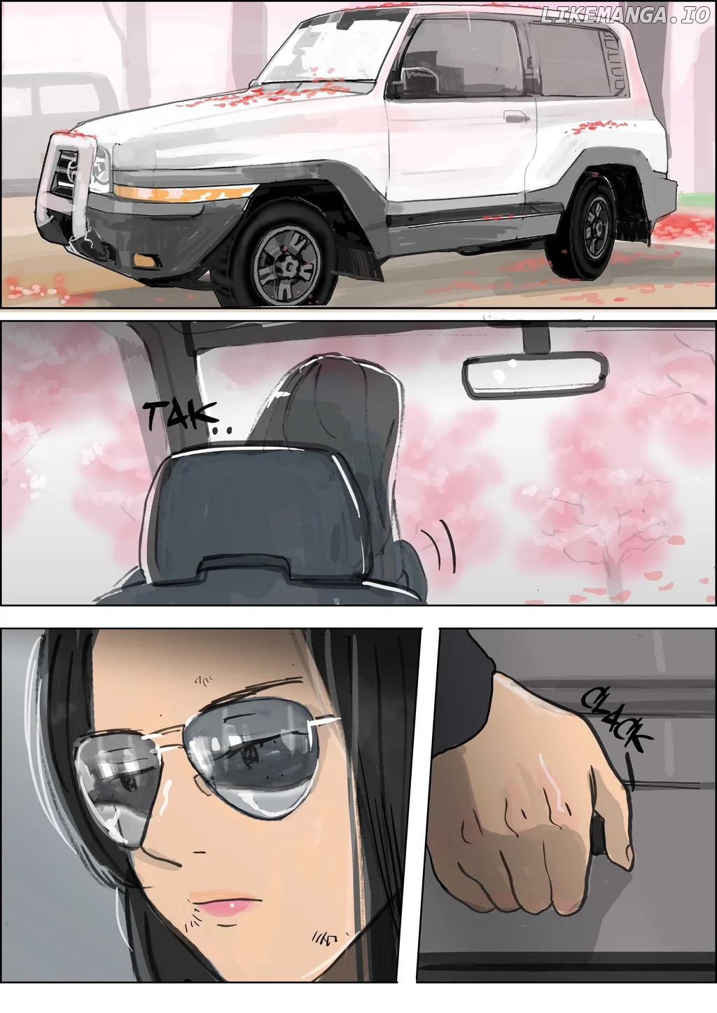 Bloody Festival chapter 4 - page 8