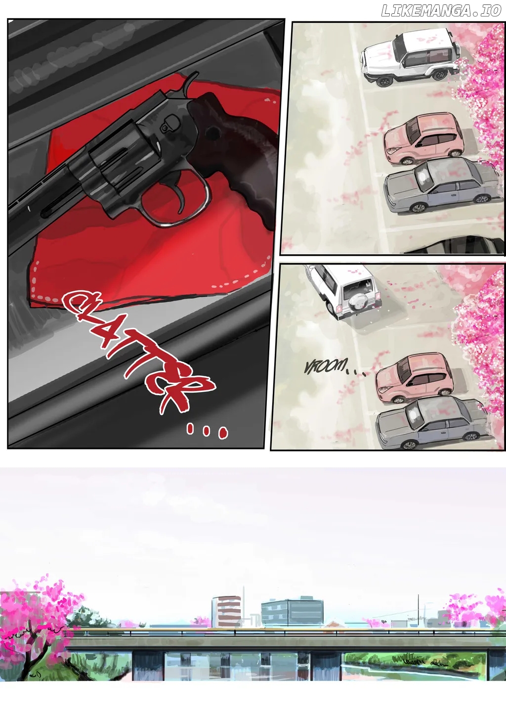 Bloody Festival chapter 4 - page 9