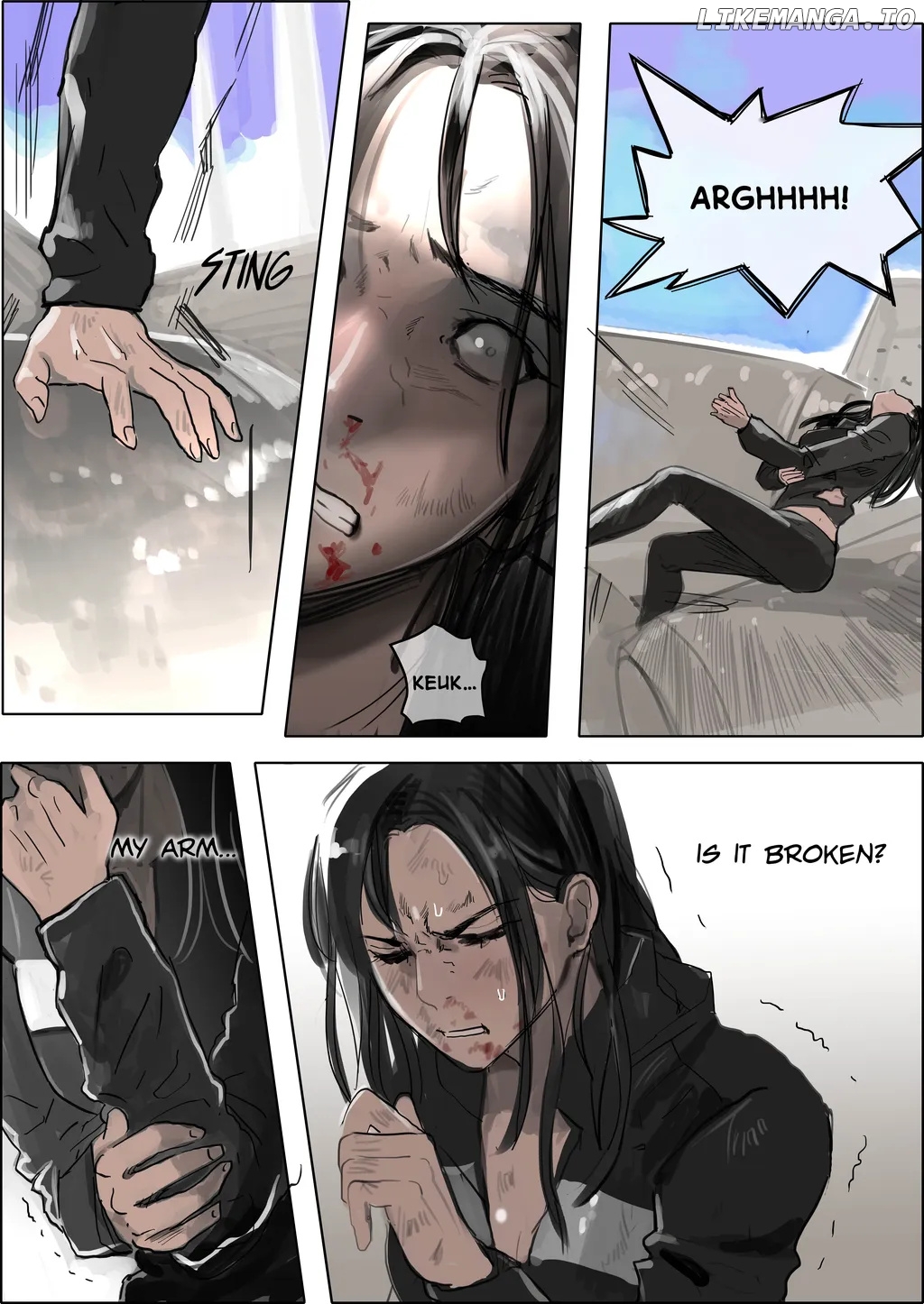 Bloody Festival chapter 41 - page 10