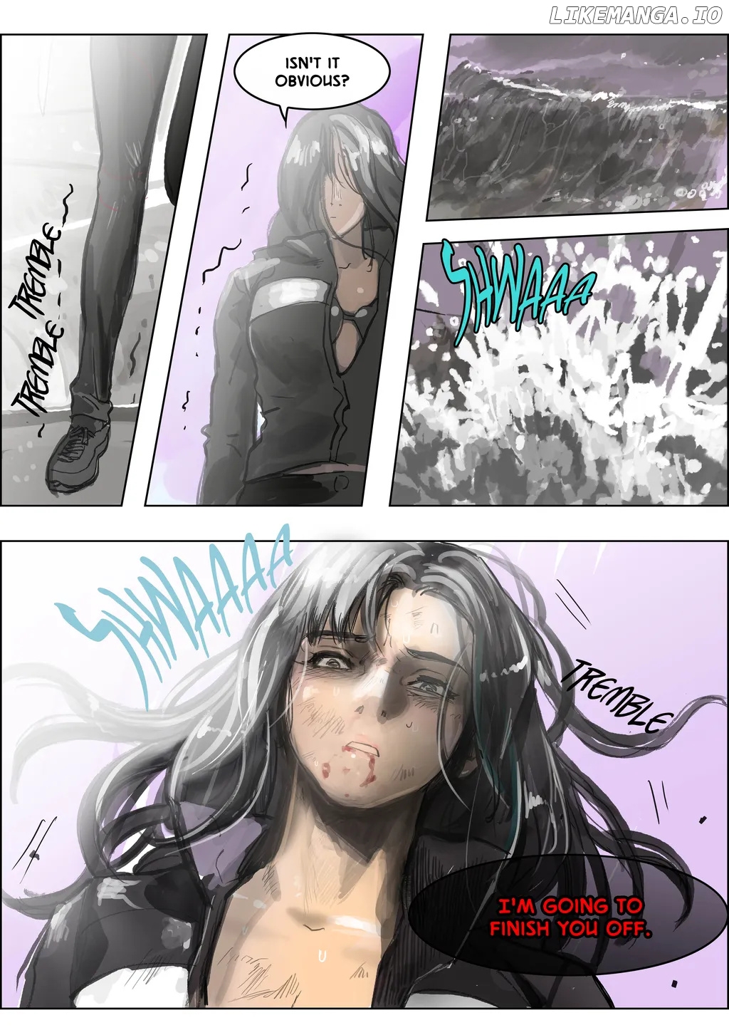 Bloody Festival chapter 41 - page 16