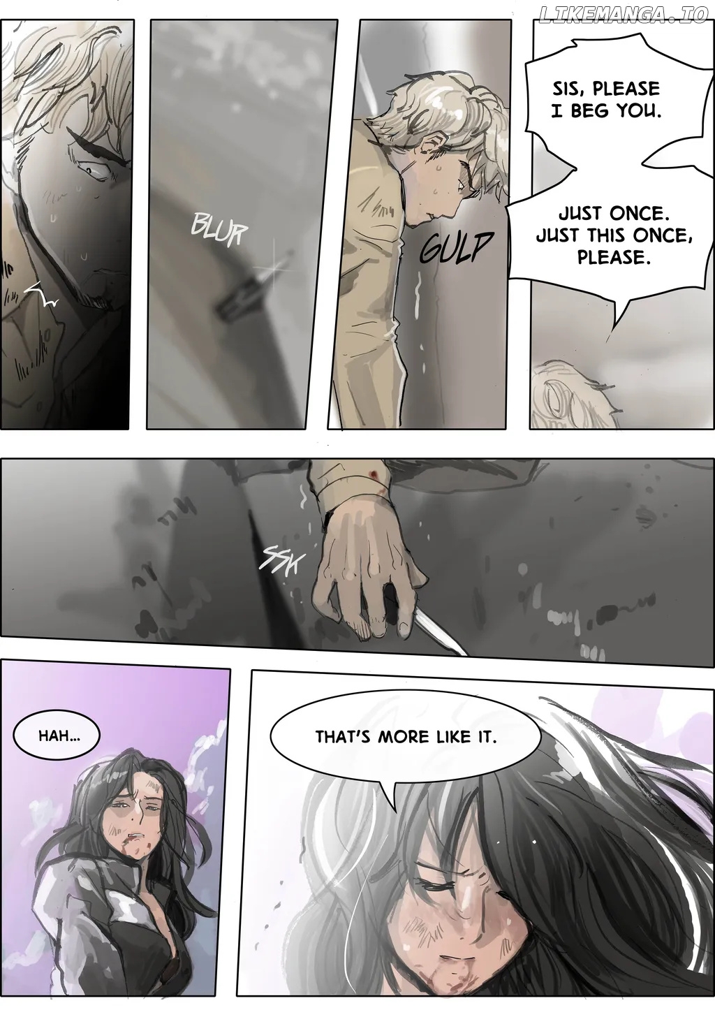 Bloody Festival chapter 41 - page 19