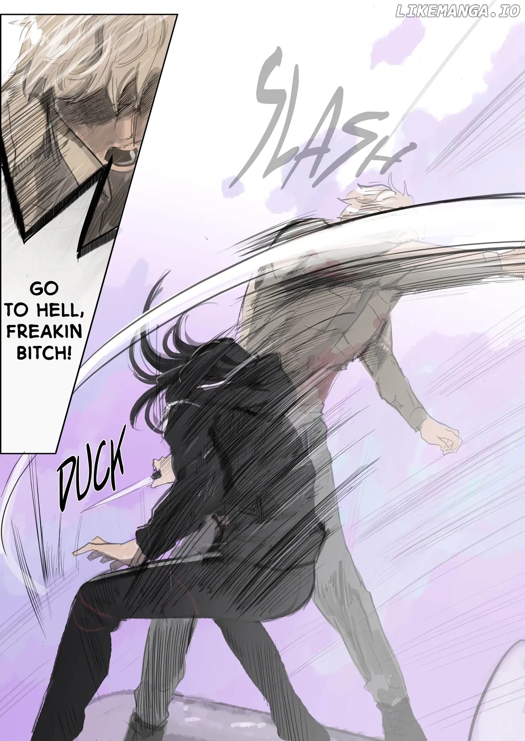 Bloody Festival chapter 41 - page 20