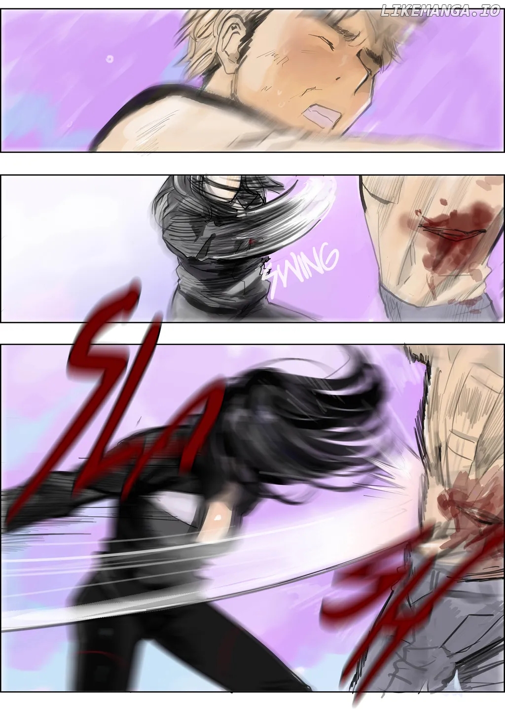 Bloody Festival chapter 41 - page 21