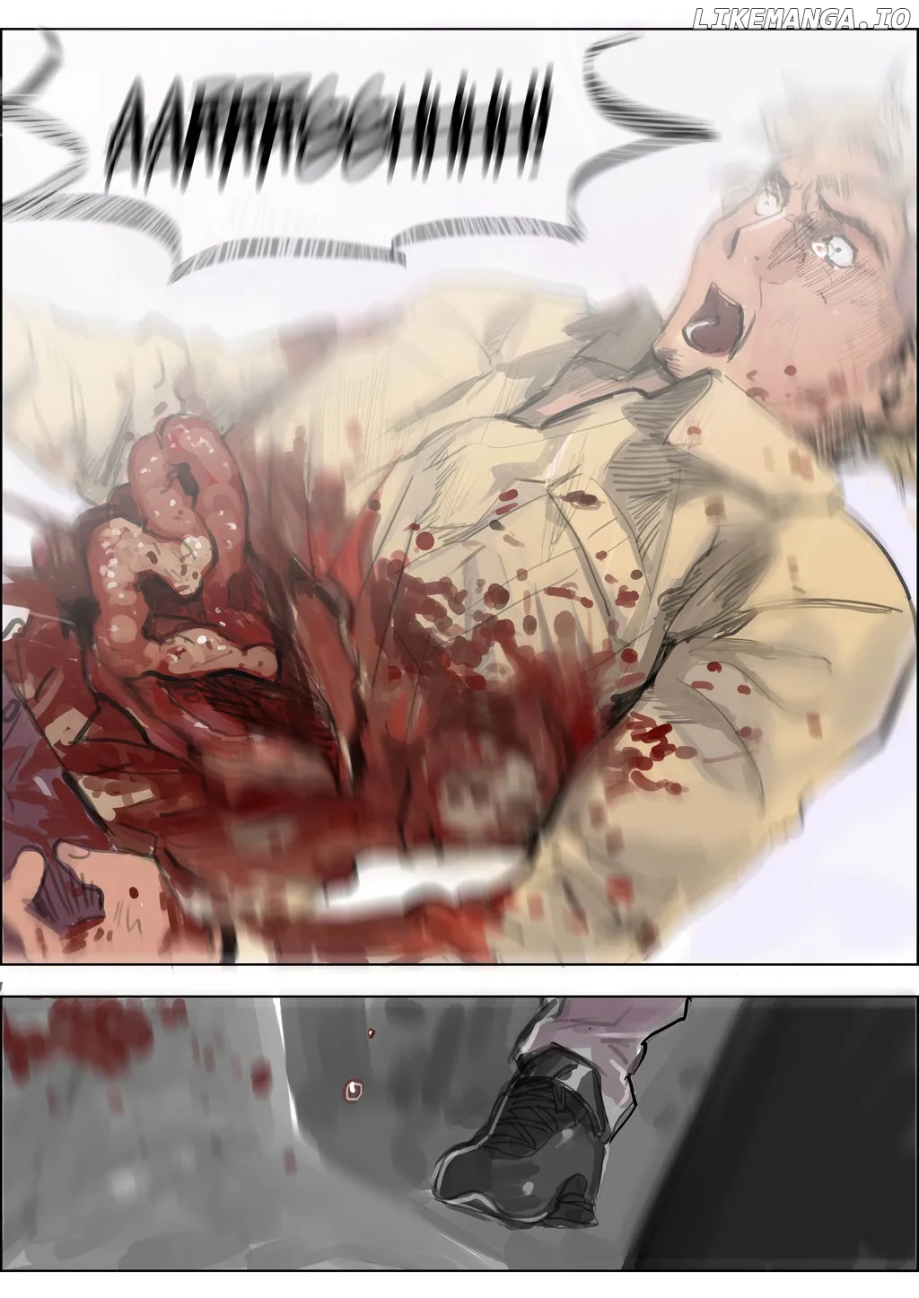 Bloody Festival chapter 41 - page 24