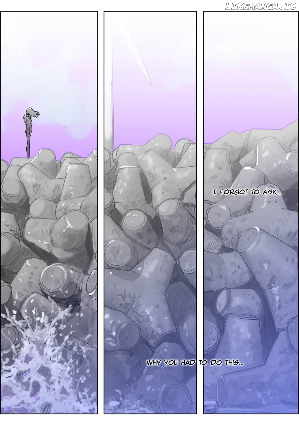 Bloody Festival chapter 41 - page 28