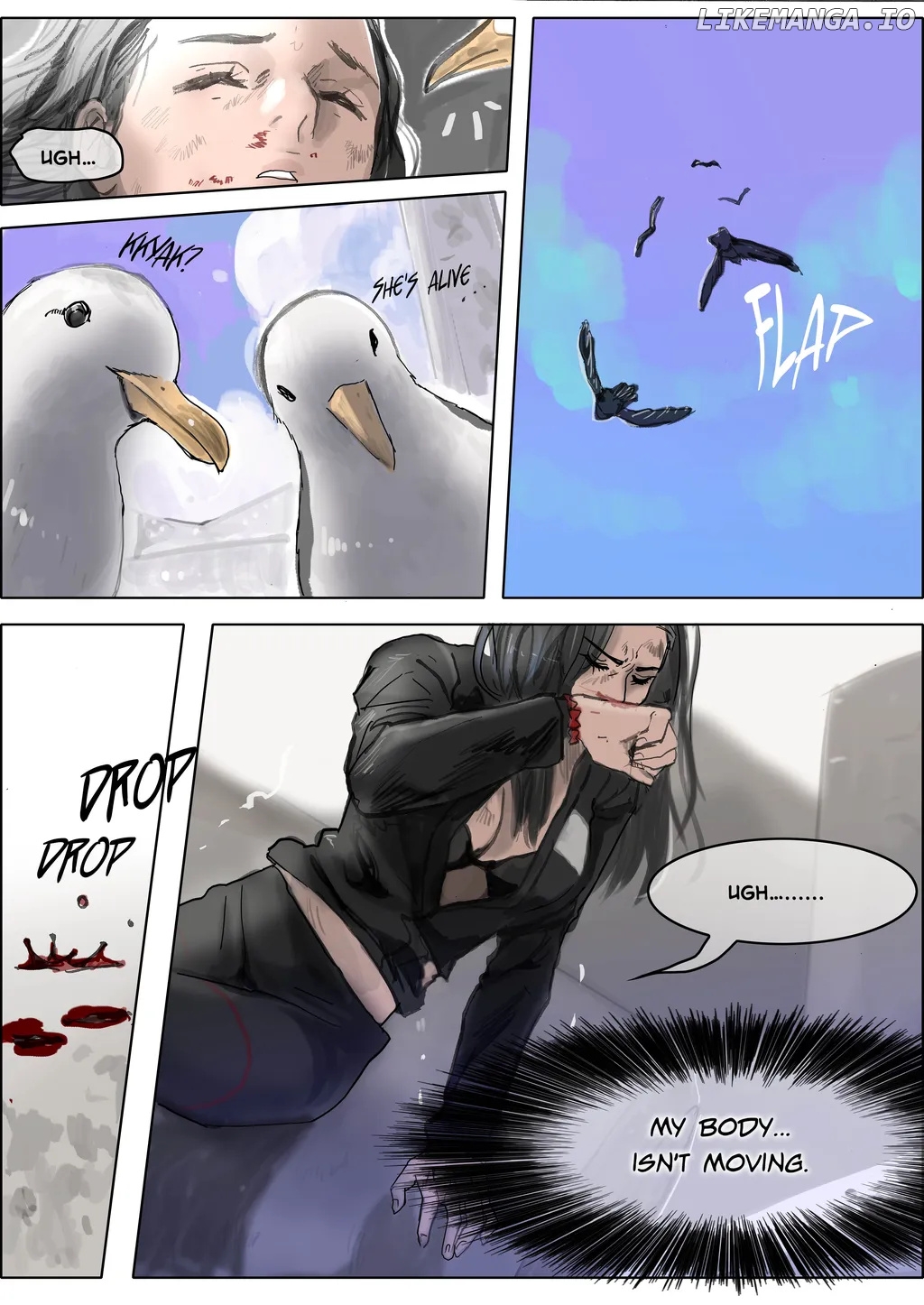 Bloody Festival chapter 41 - page 9