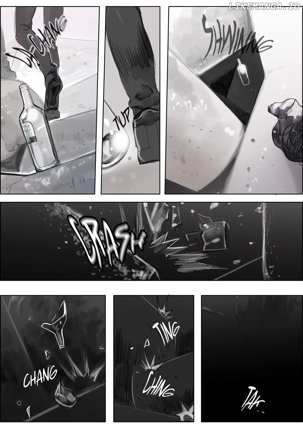 Bloody Festival chapter 40 - page 12