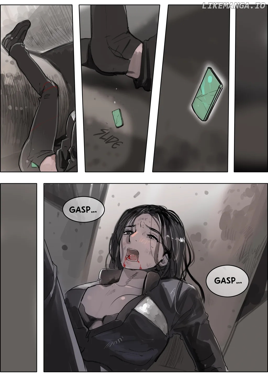 Bloody Festival chapter 40 - page 17