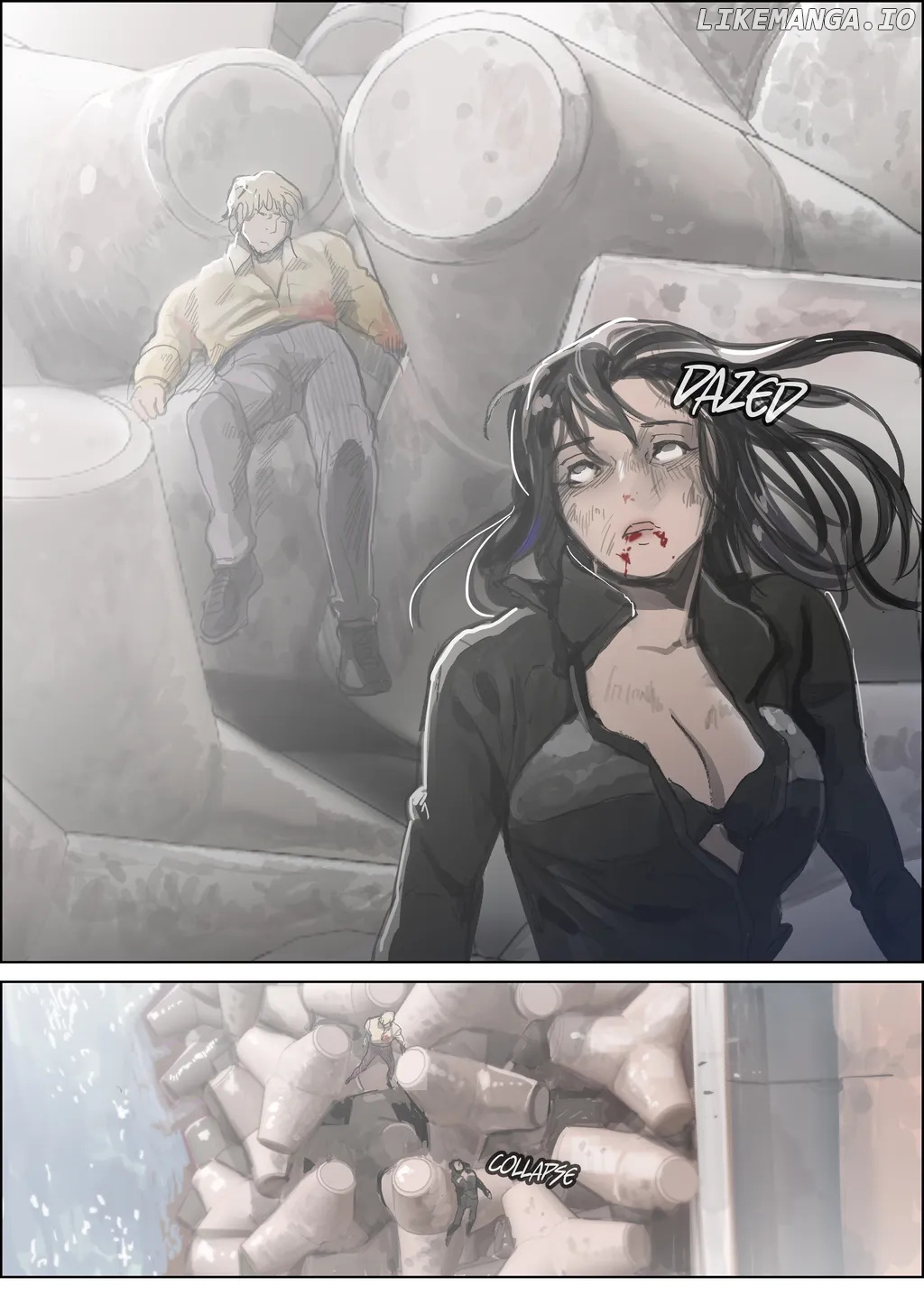 Bloody Festival chapter 40 - page 30