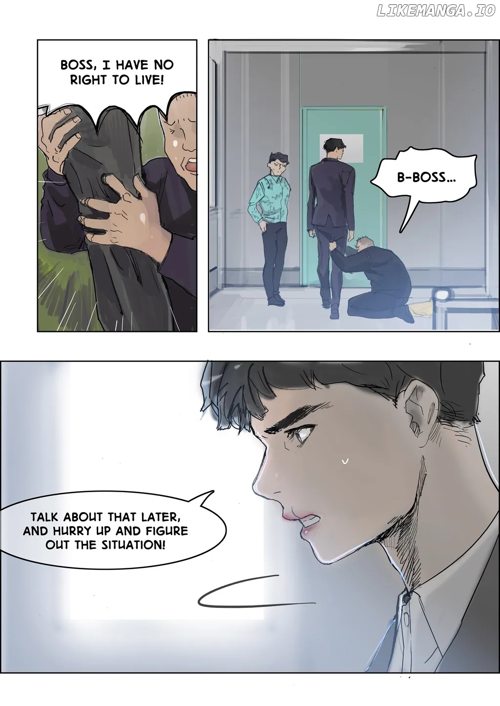 Bloody Festival chapter 27 - page 10