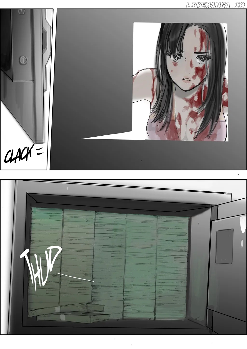 Bloody Festival chapter 27 - page 12