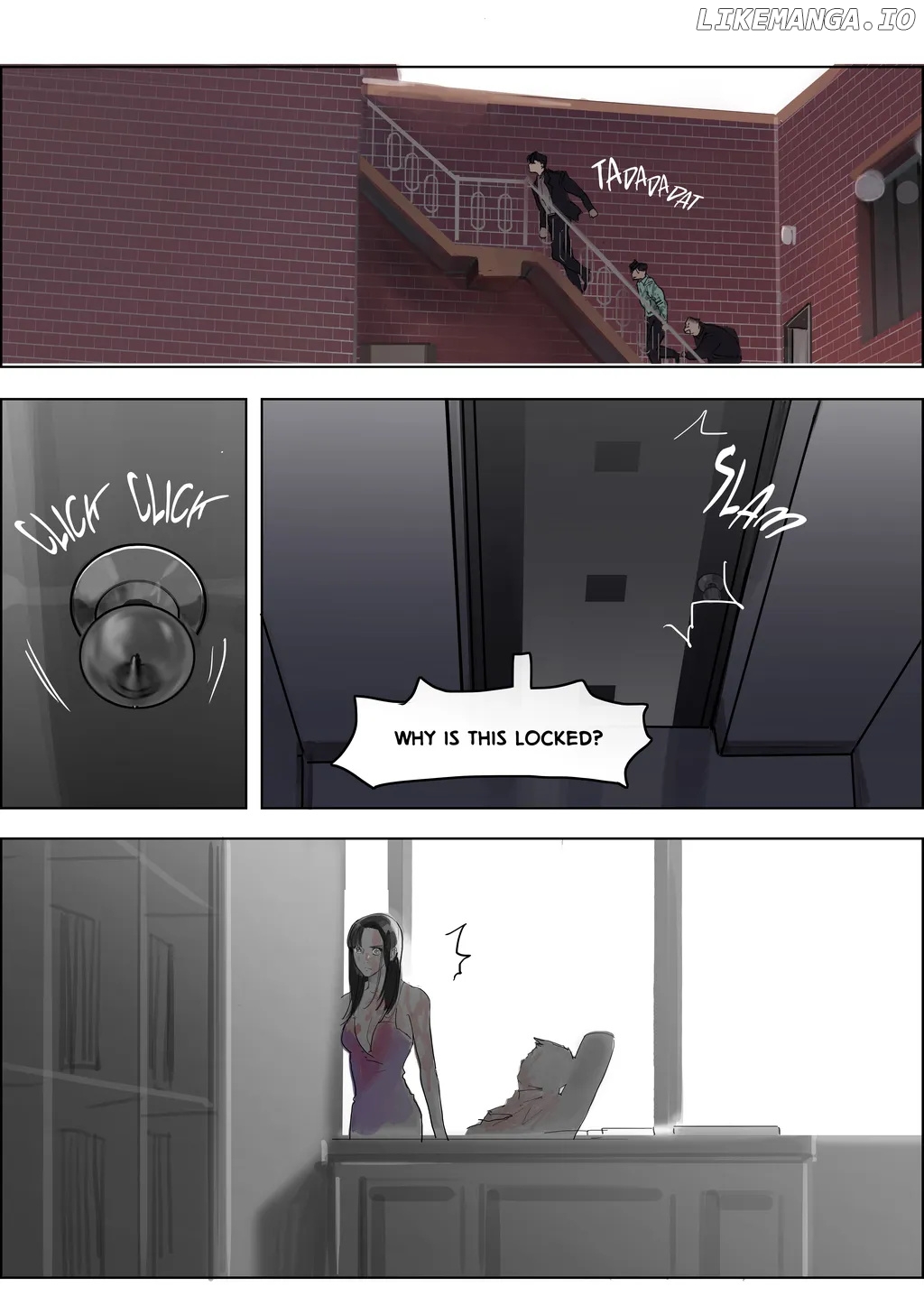 Bloody Festival chapter 27 - page 13