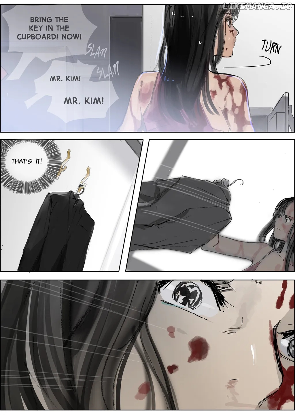 Bloody Festival chapter 27 - page 14