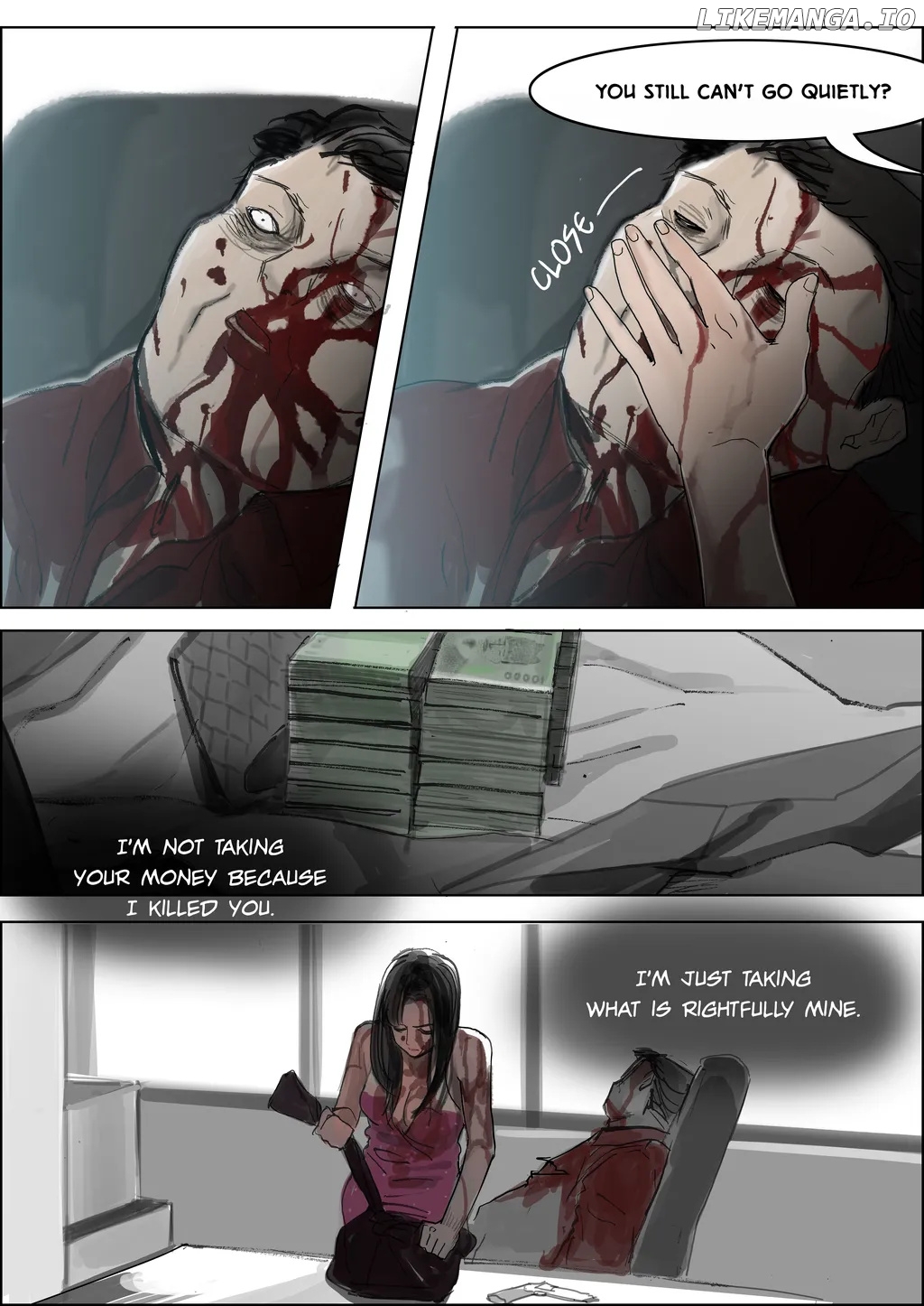 Bloody Festival chapter 27 - page 16