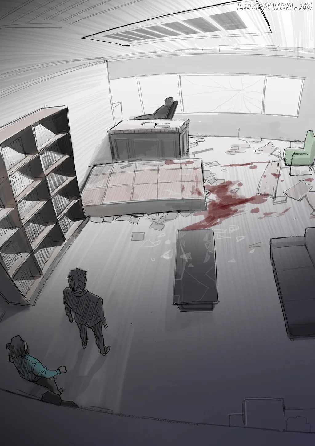 Bloody Festival chapter 27 - page 20