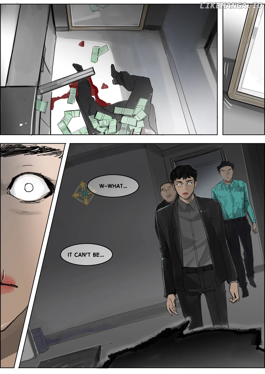 Bloody Festival chapter 27 - page 21