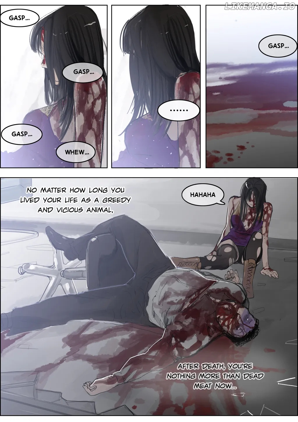 Bloody Festival chapter 27 - page 5