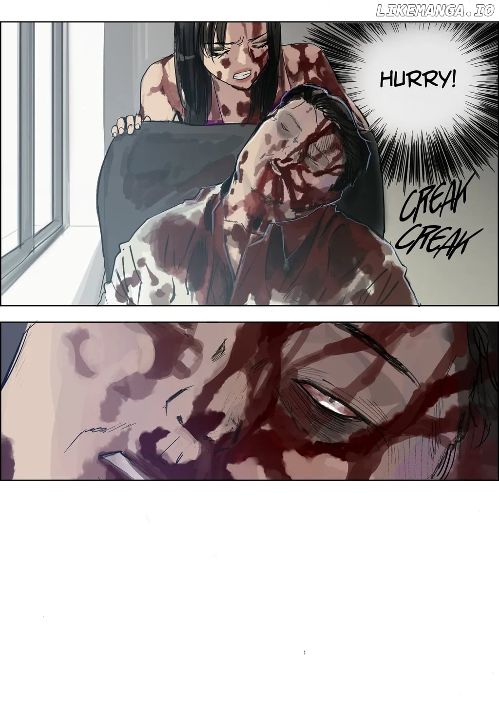 Bloody Festival chapter 27 - page 9