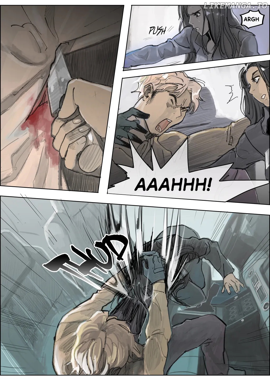 Bloody Festival chapter 39 - page 5