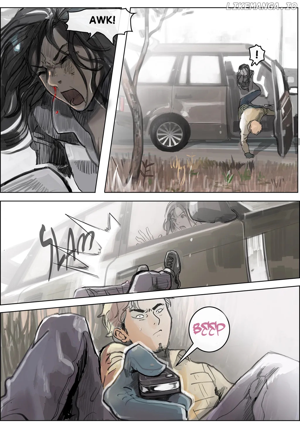 Bloody Festival chapter 39 - page 6