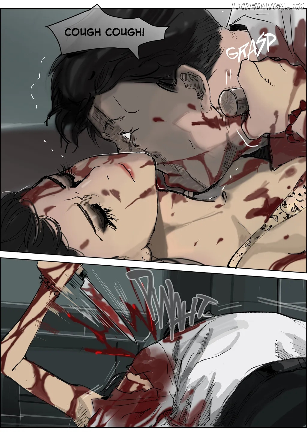 Bloody Festival chapter 26 - page 10