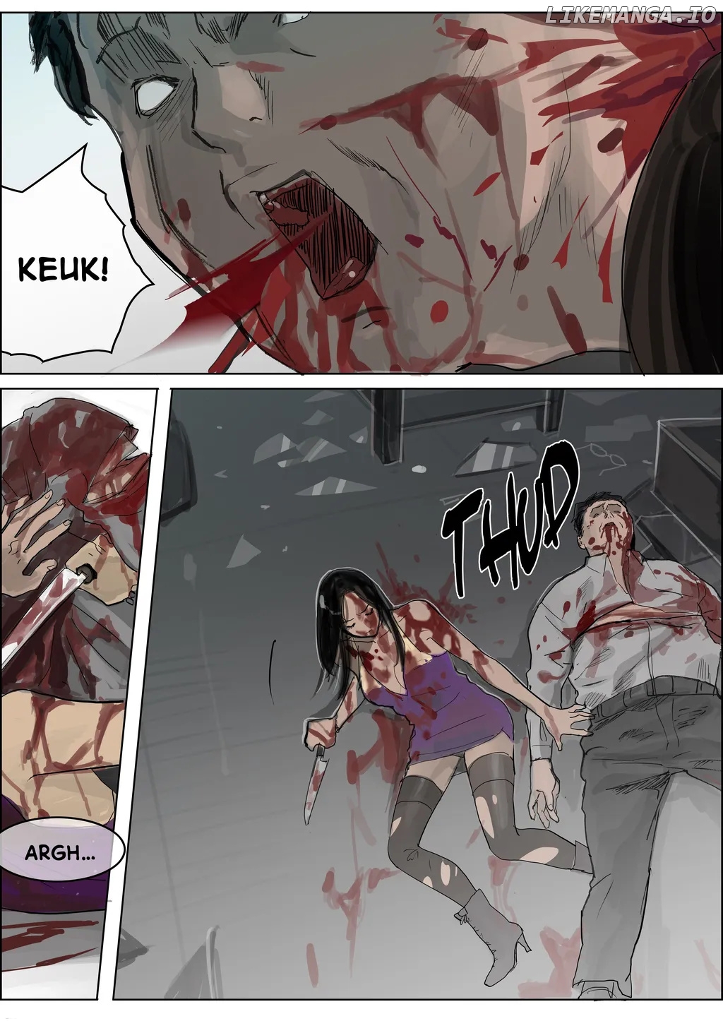 Bloody Festival chapter 26 - page 11