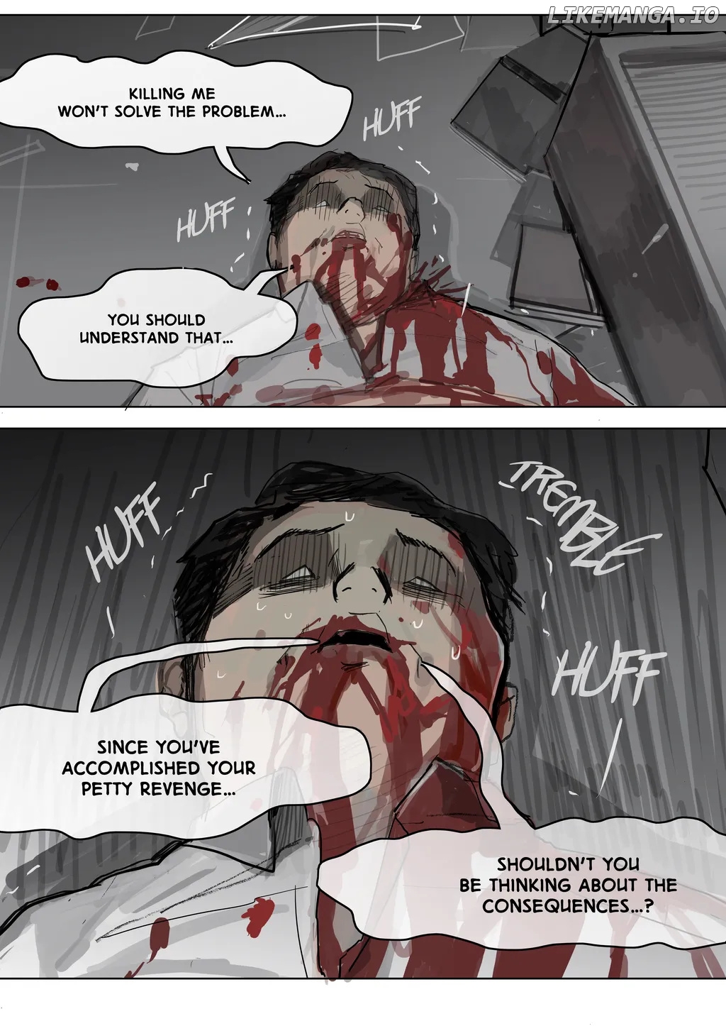 Bloody Festival chapter 26 - page 12