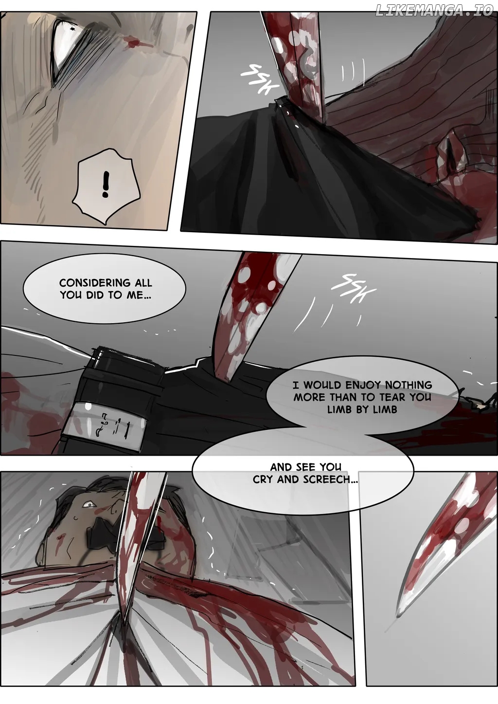 Bloody Festival chapter 26 - page 14