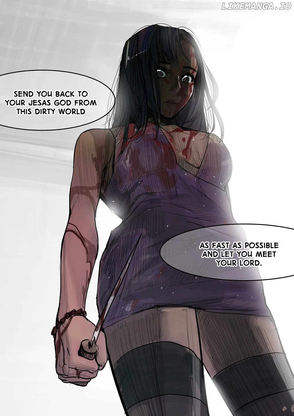 Bloody Festival chapter 26 - page 17