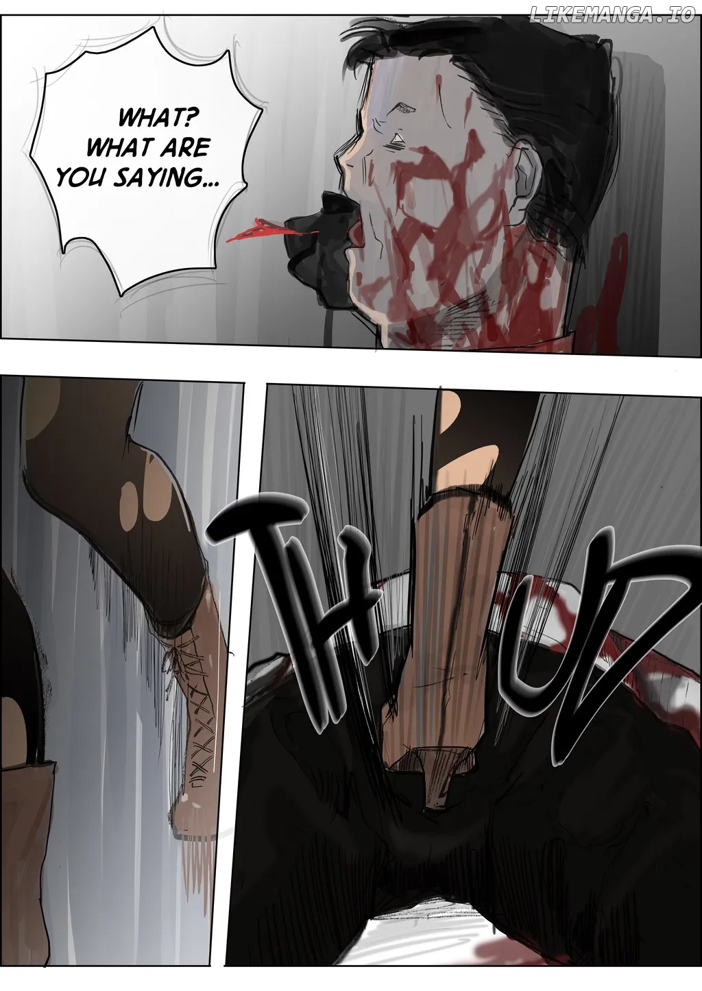 Bloody Festival chapter 26 - page 18