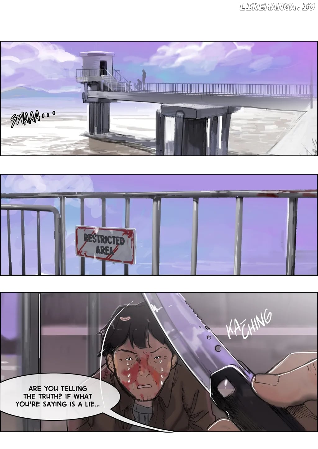 Bloody Festival chapter 26 - page 2