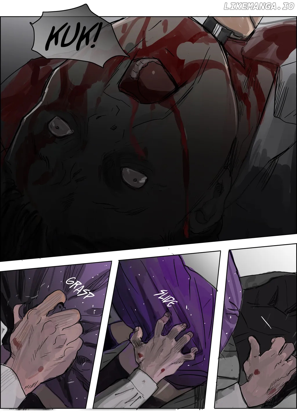 Bloody Festival chapter 26 - page 21