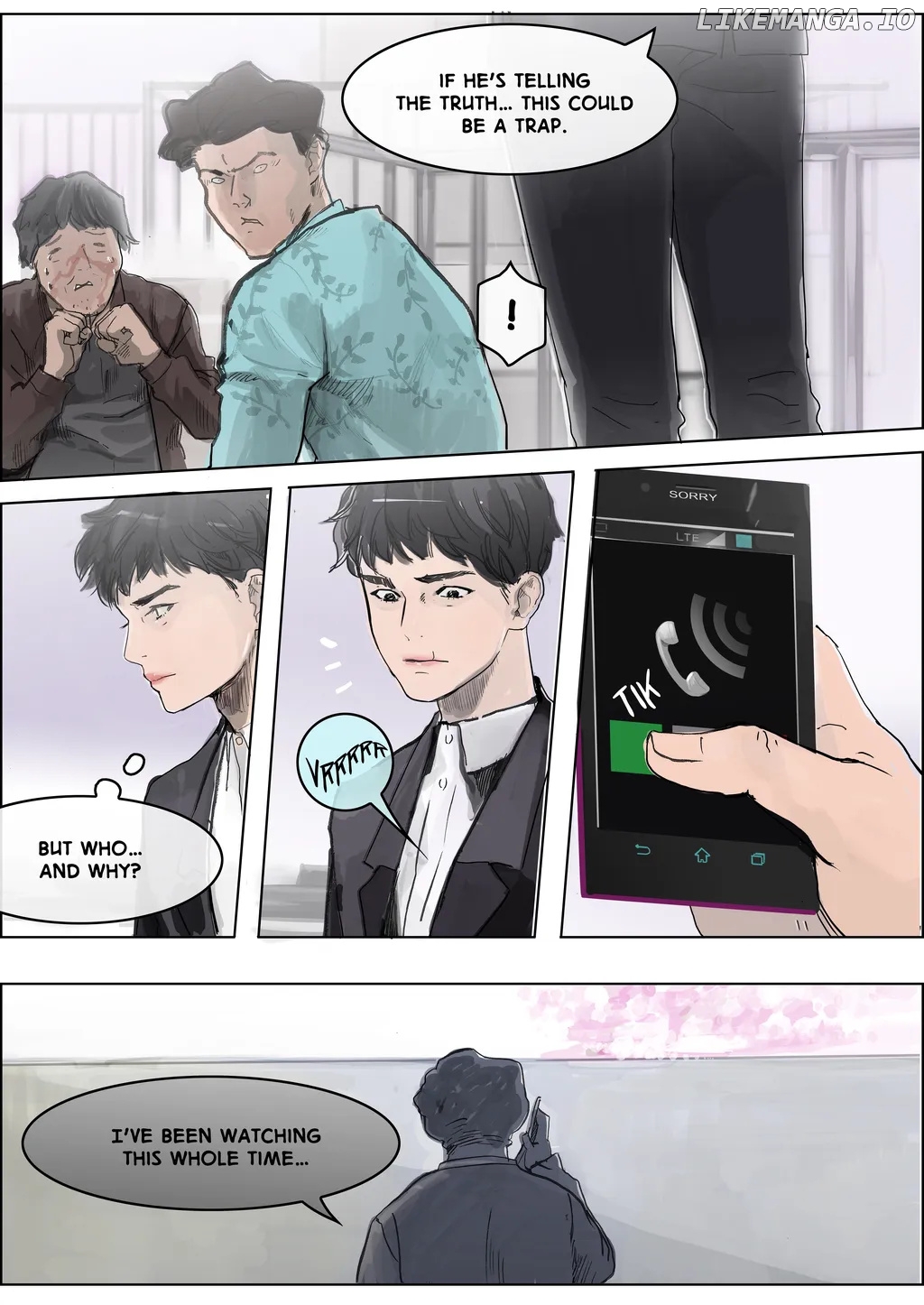 Bloody Festival chapter 26 - page 4