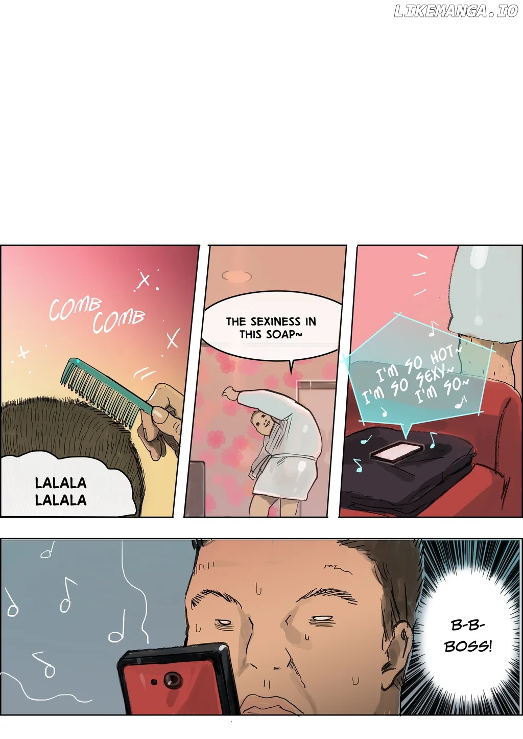 Bloody Festival chapter 26 - page 6