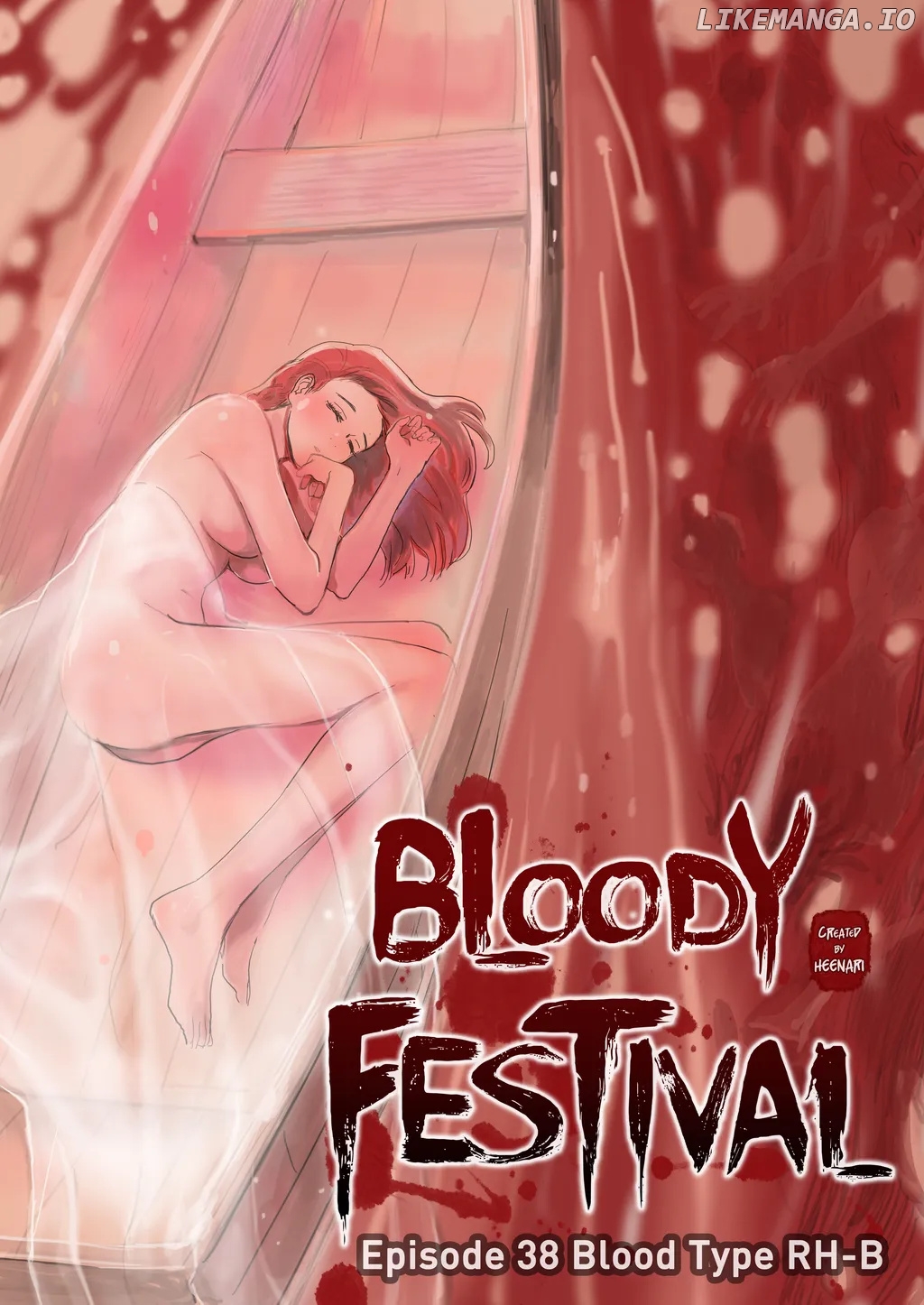 Bloody Festival chapter 38 - page 1
