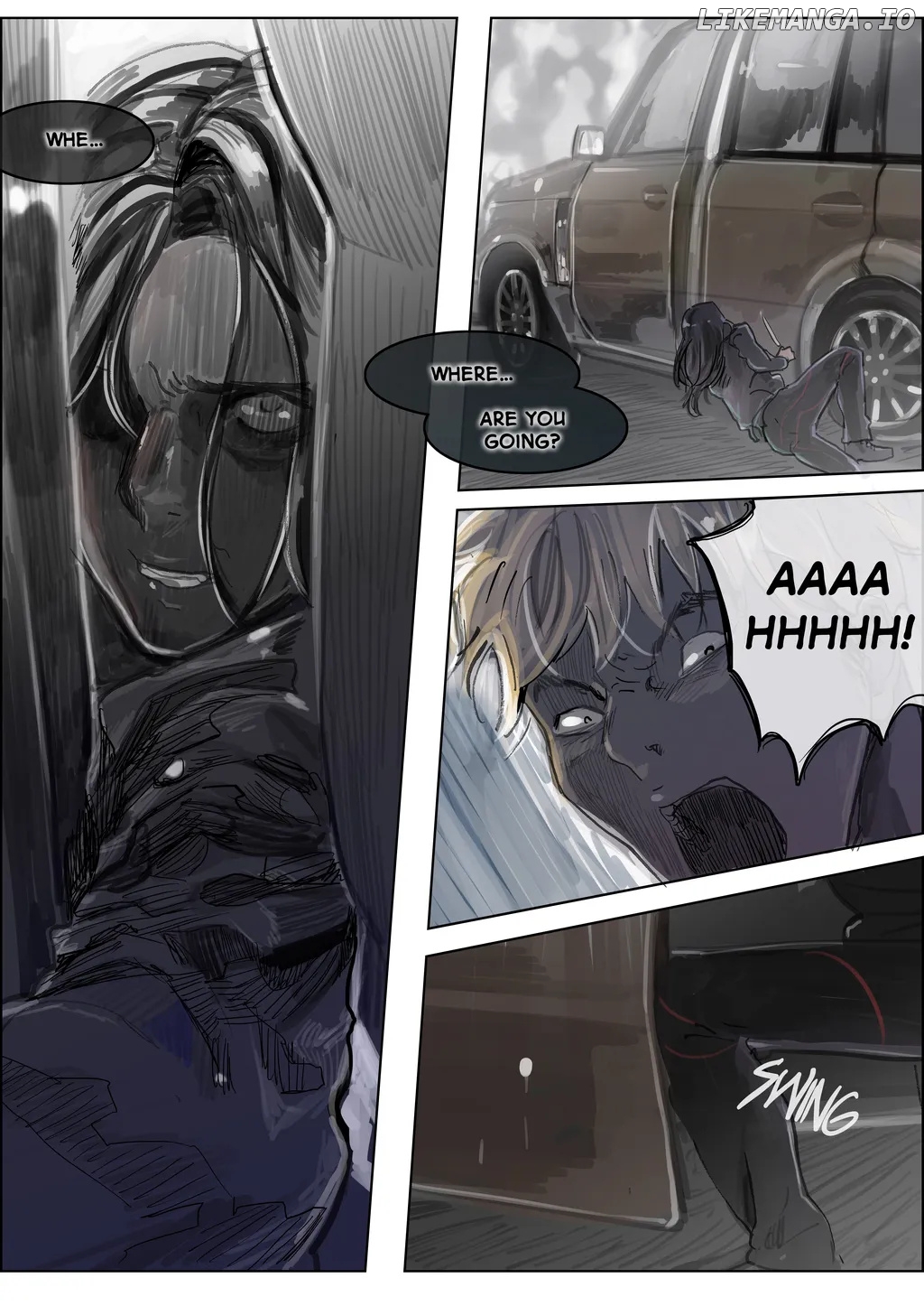 Bloody Festival chapter 38 - page 20