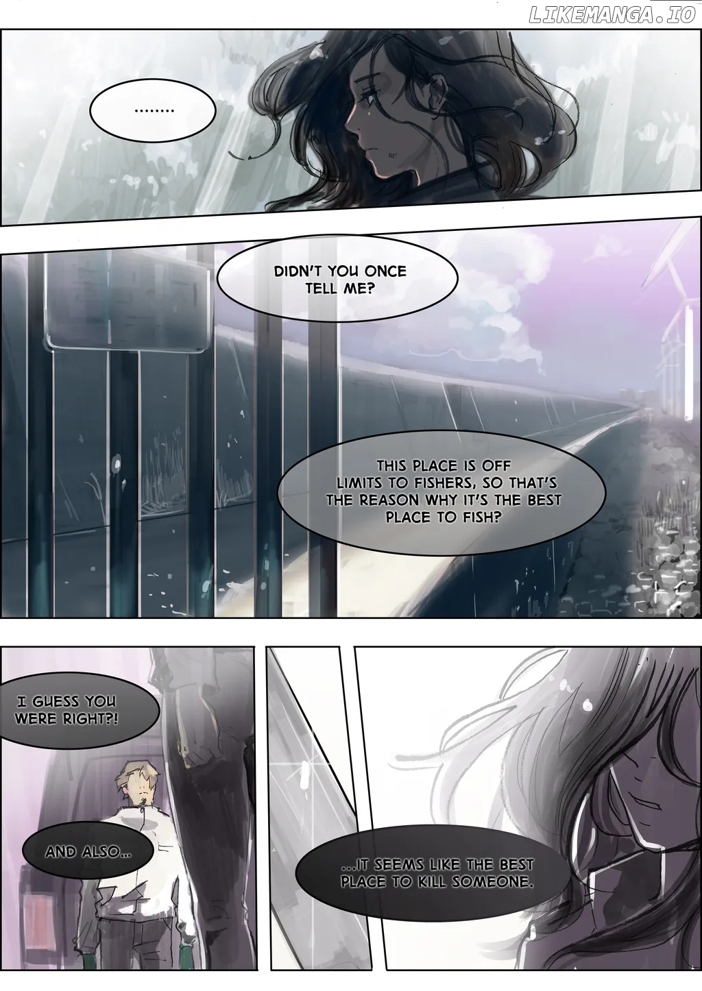Bloody Festival chapter 38 - page 3