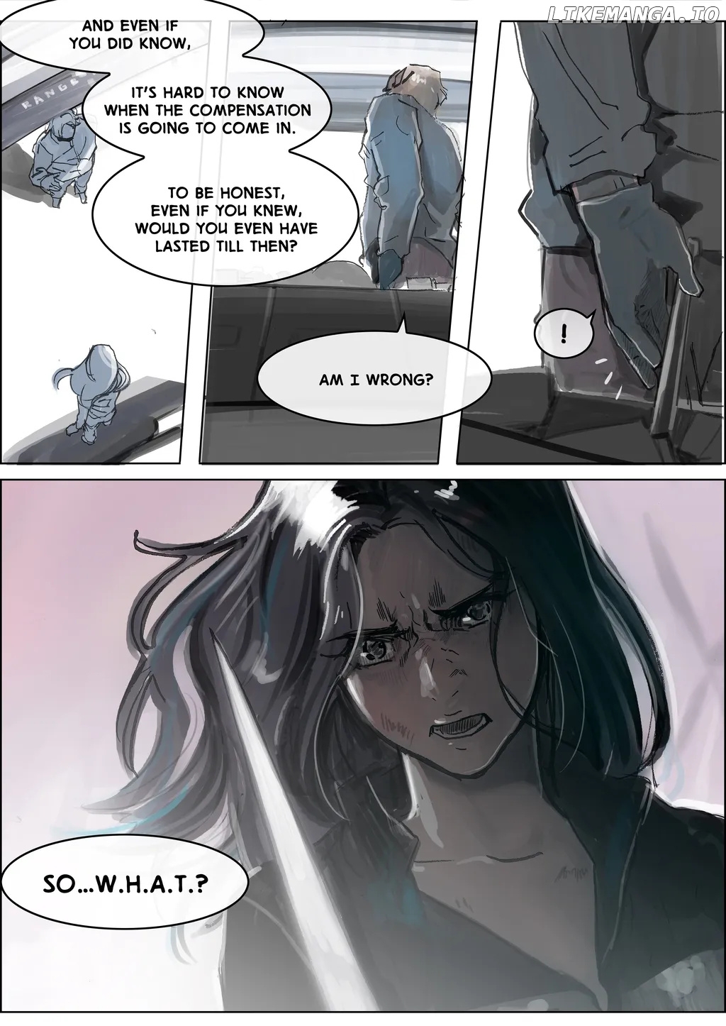 Bloody Festival chapter 38 - page 7