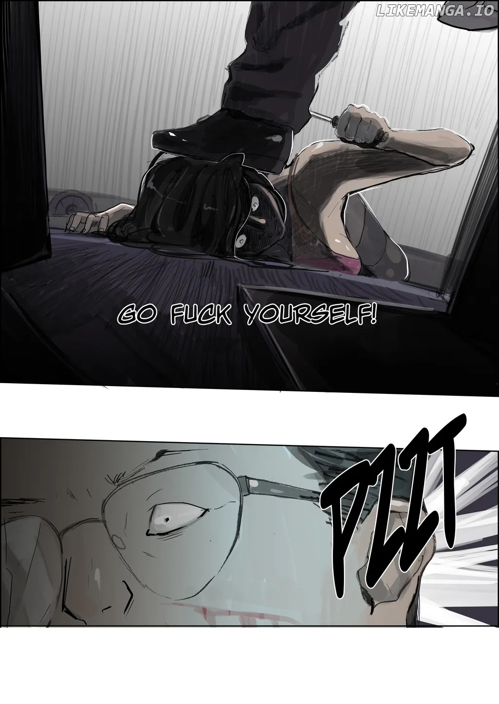 Bloody Festival chapter 24 - page 10