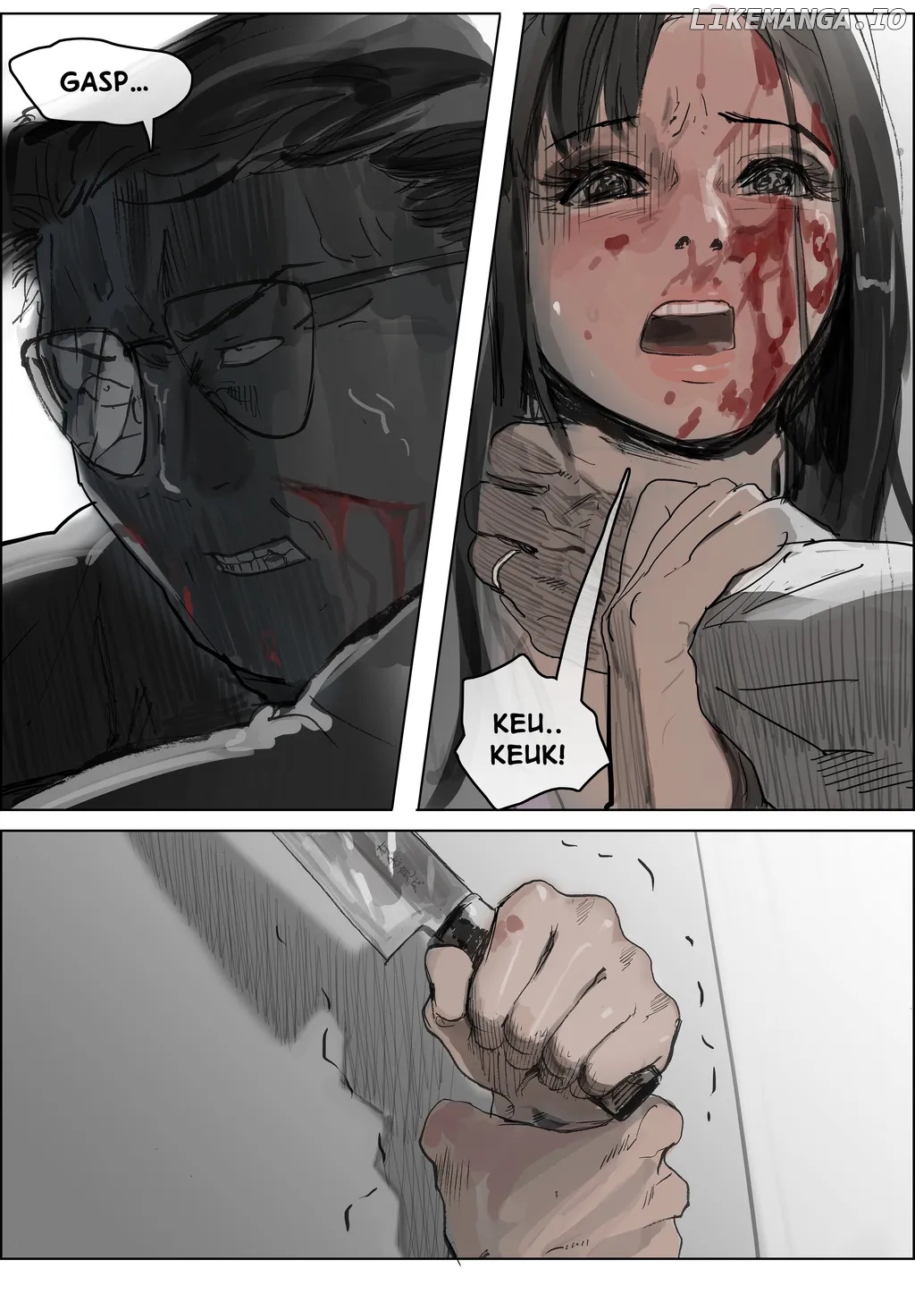 Bloody Festival chapter 24 - page 16