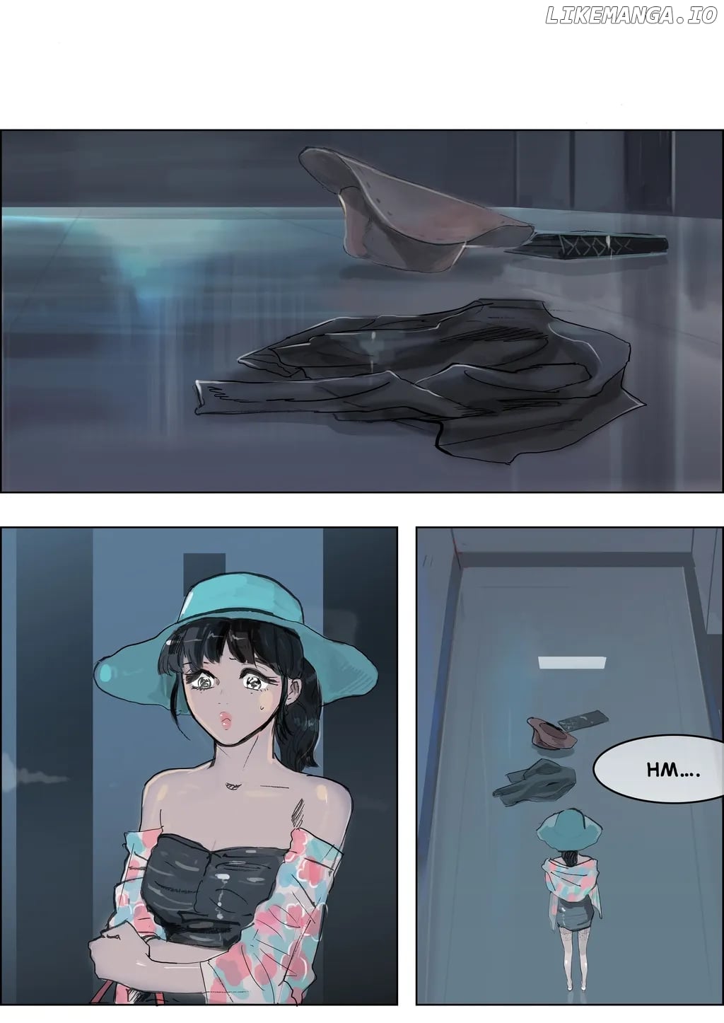 Bloody Festival chapter 24 - page 2