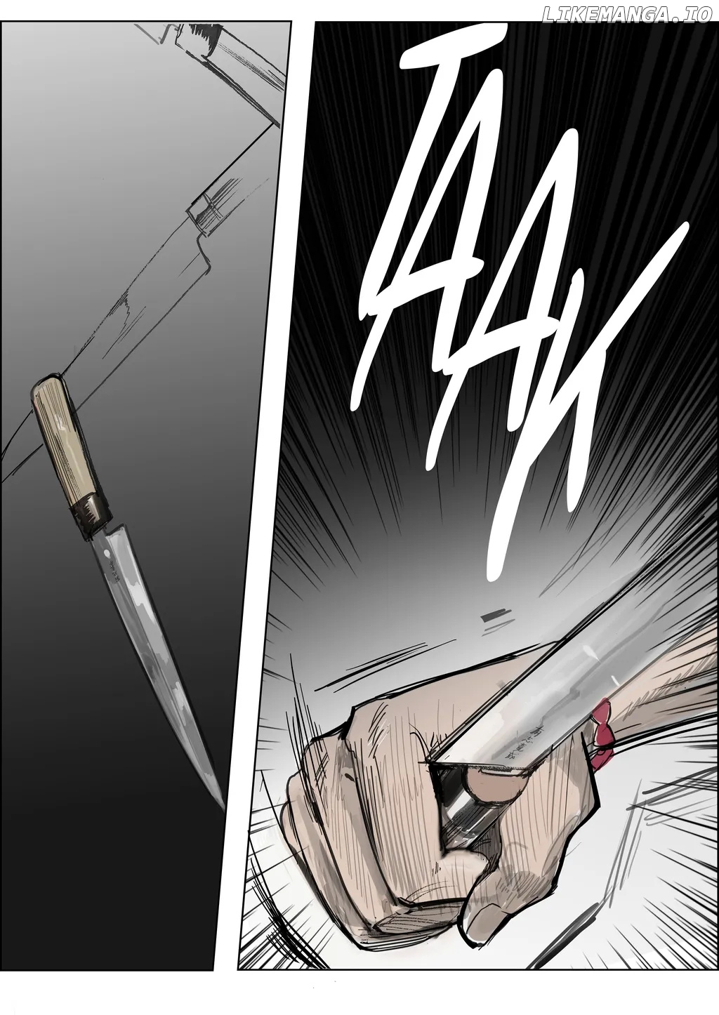 Bloody Festival chapter 24 - page 20