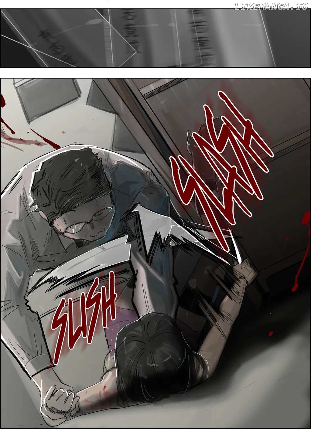 Bloody Festival chapter 24 - page 21